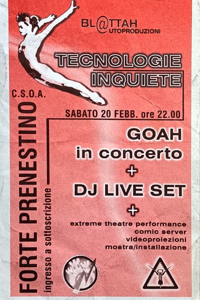 DJ LIVE SET Rome