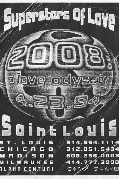 2008: A Love Odyssey Apr 23, 1994 Saint Louis