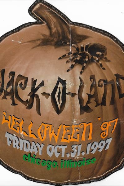 Helloween Oct 31, 1997 Chicago