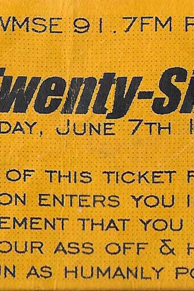 Twenty-Six Jun 7, 1997