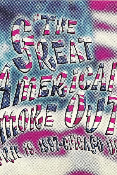 The Great American Smoke Out Apr 19, 1997 Chicago