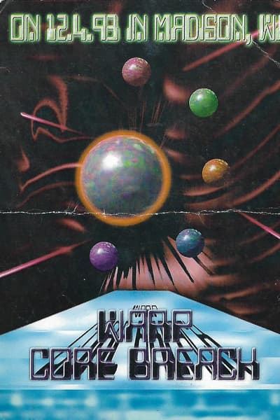 Warp Core Breach Dec 4, 1993 Madison