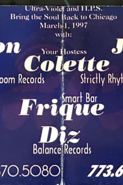 colette Mar 1, 1997 Chicago