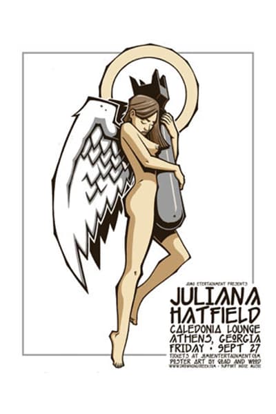 Juliana Hatfield