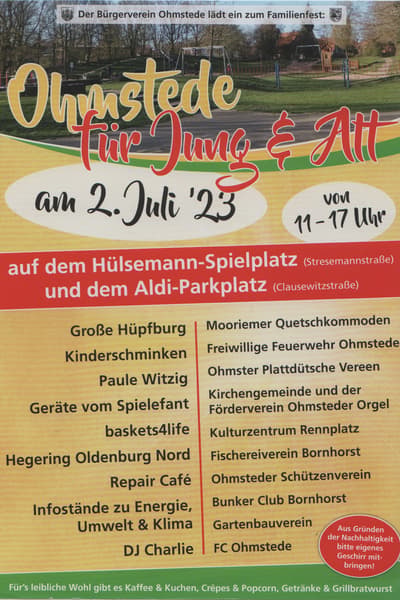 Oldenburg (Ohmstede)