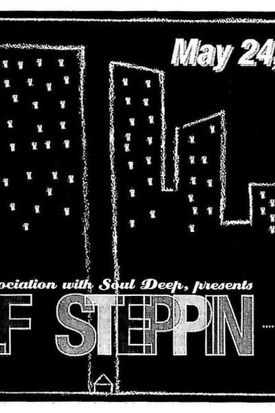 Half Steppin May 24, 1996