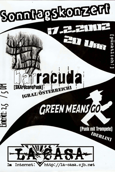 Sonntagskonzert Feb 17, 2002 Berlin