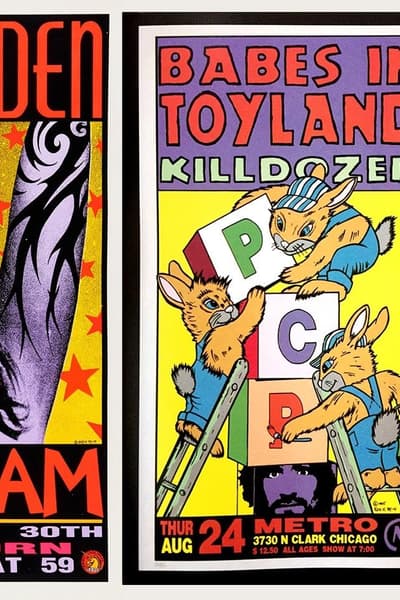 Killdozer Apr 30, 1992 Houston / Chicago