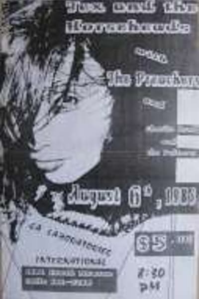 The Prudes Aug 6, 1993 New Orleans