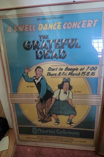 Bill Graham Uniondale