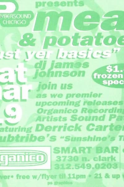 Meat & Potatoes Mar 19, 1994 Chicago