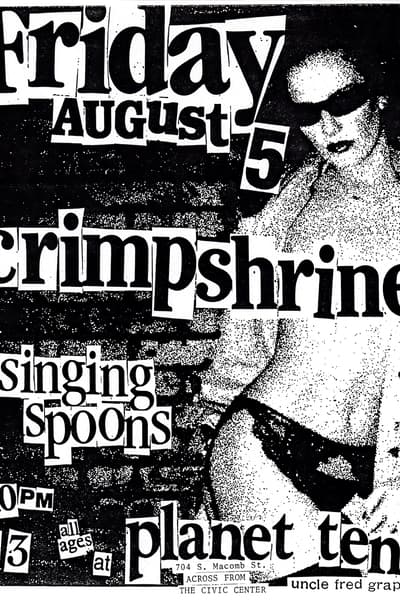 Uncle Fred Graphic Aug 5, 1988