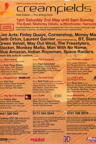 Mr C May 2, 1998 Winchester