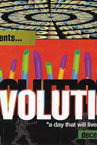 Revolution Dec 7, 1996 Madison