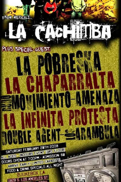 Double Agent-Arambula Feb 28, 2009 Los Angeles