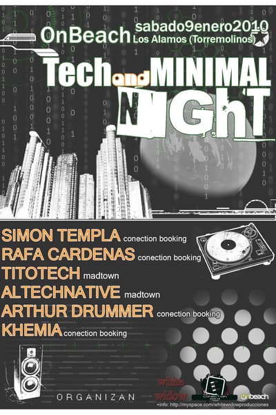 Titotech Jan 9, 2010 Torremolinos