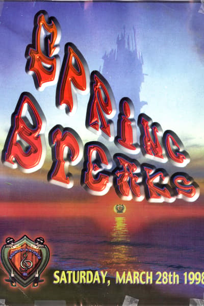 Spring Breaks Mar 28, 1998