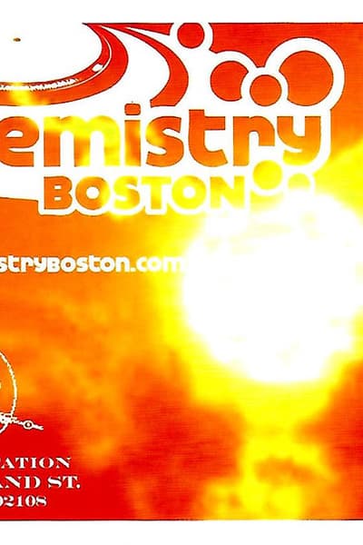 Chemistry Boston Boston