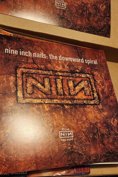 Nine Inch Nails