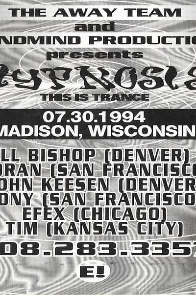 Tim Jul 30, 1994 Madison