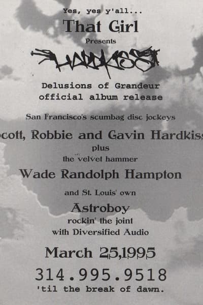 Wade Randolph Hampton Mar 25, 1995 San Francisco