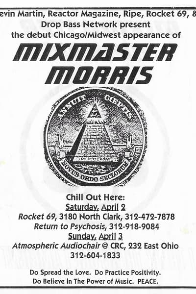 Chill Out Here Apr 2, 1994 Chicago