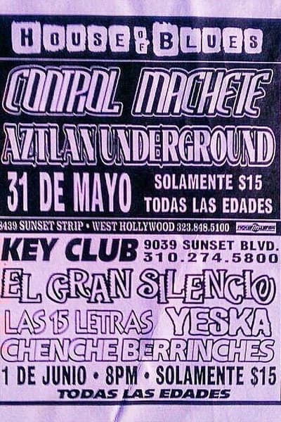 El Gran Silencio West Hollywood