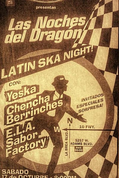 Yeska Los Angeles