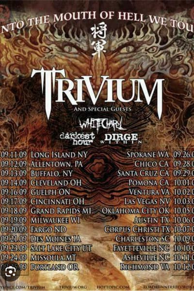 Multiple cities across US and Canada