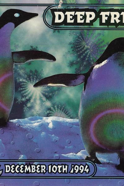 Deep Freeze Dec 10, 1994