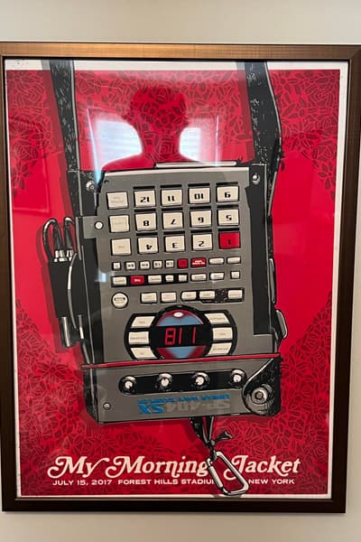 My Morning Jacket Jul 15, 2017 New York