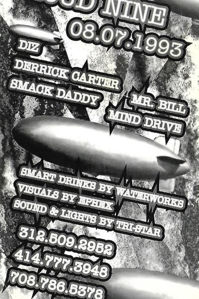 Smack Daddy Aug 7, 1993 Chicago