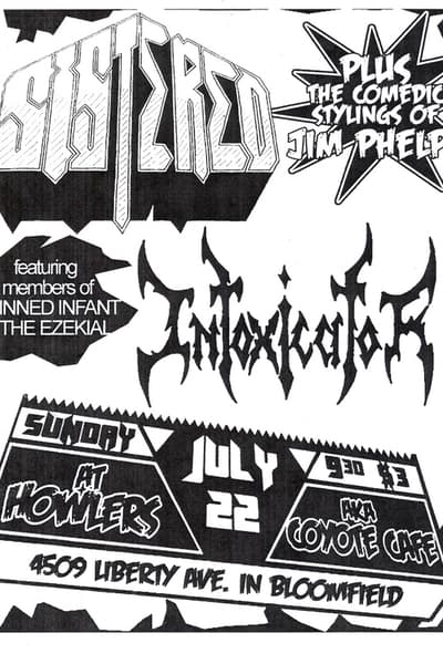 Intoxicator Bloomfield