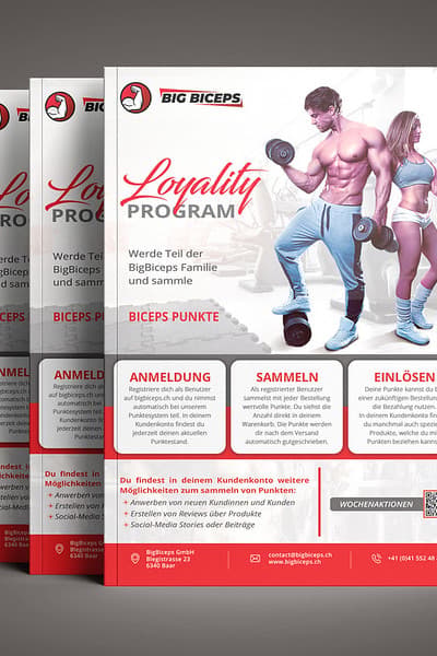Loyality Program Baar