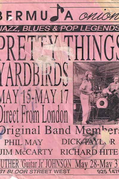 Yardbirds Toronto