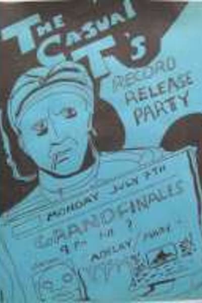 The Casual Cats Jul 7, 1989 Adlay