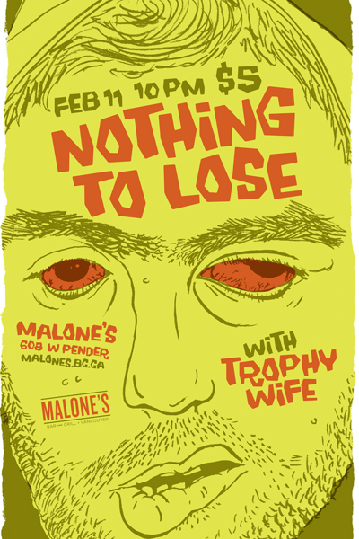 Trophy Wife Vancouver