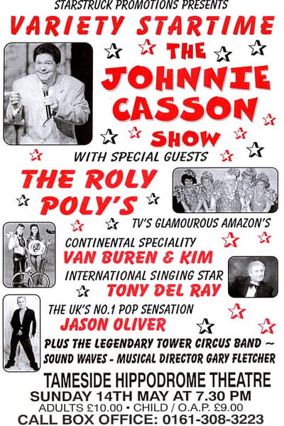 The Roly Poly's Tameside