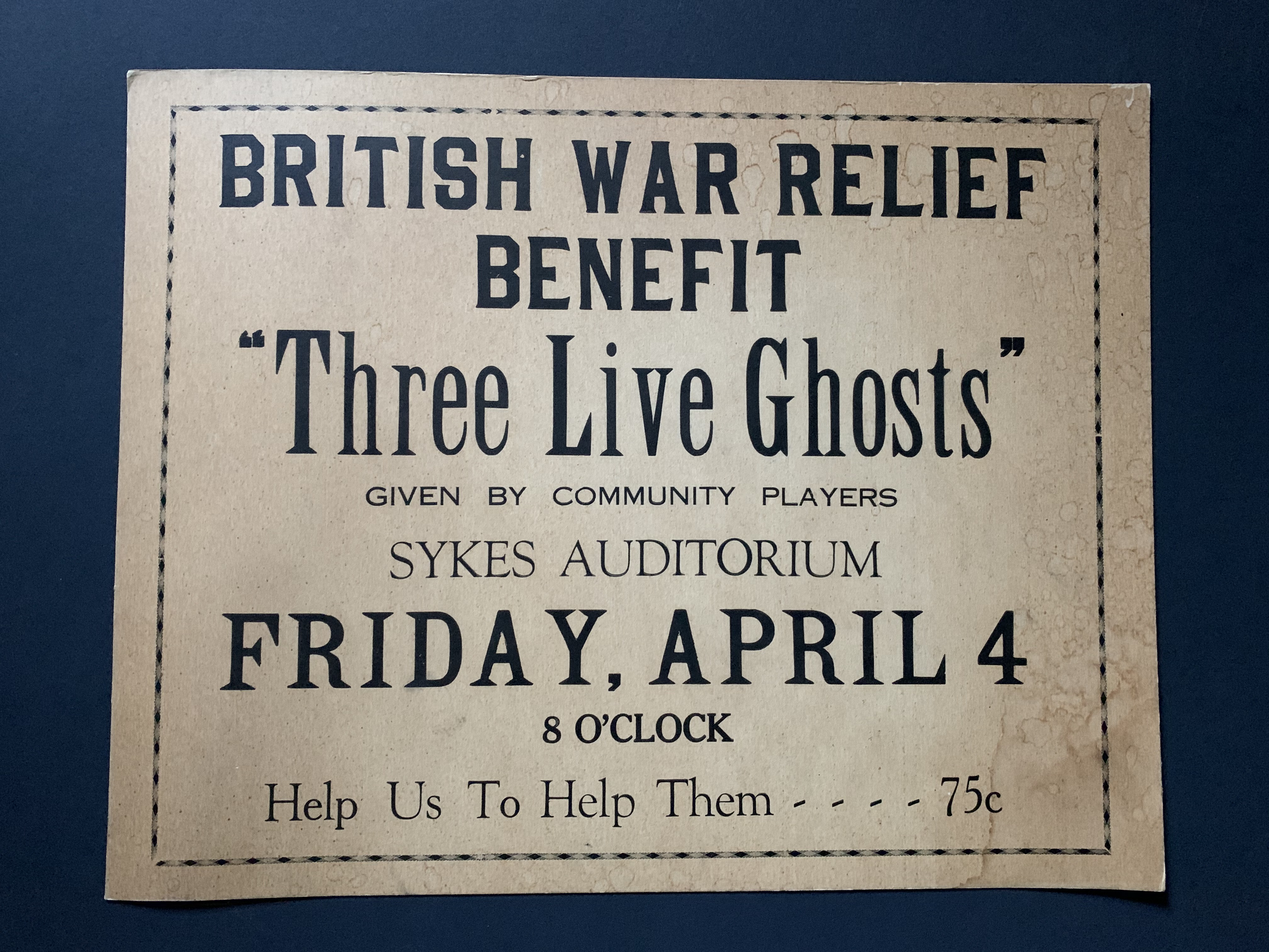 Flyer