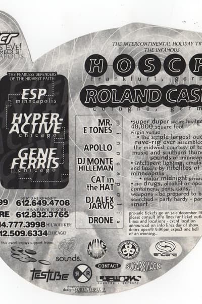 Hoschi, Roland Casper (Minneapolis)