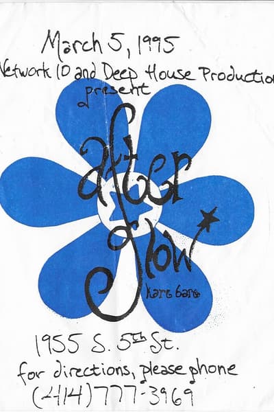 Network 10 and Deep House Productions Mar 5, 1995 Milwaukee