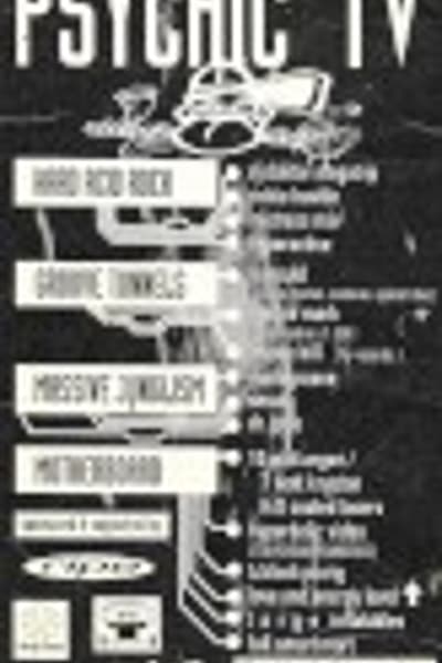 Psychic TV Apr 13, 1983