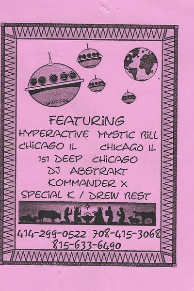 Hyperactive Chicago