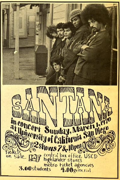 Santana (San Diego)