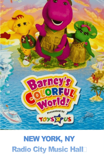 Barney New York