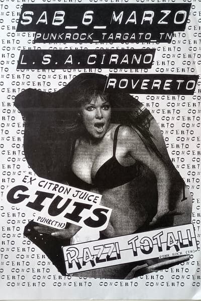 Giuis (ex Citron Juice), Razzi Totali