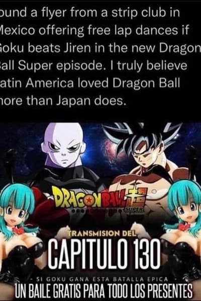 Goku Mexico