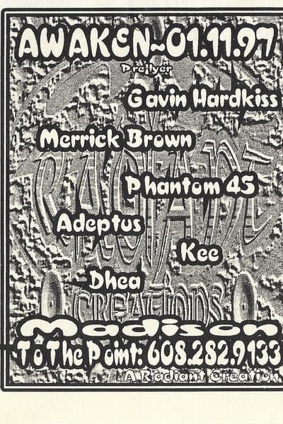 DHEA Jan 11, 1997 Madison