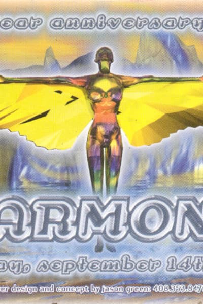 HARMONY Sep 14, 1996