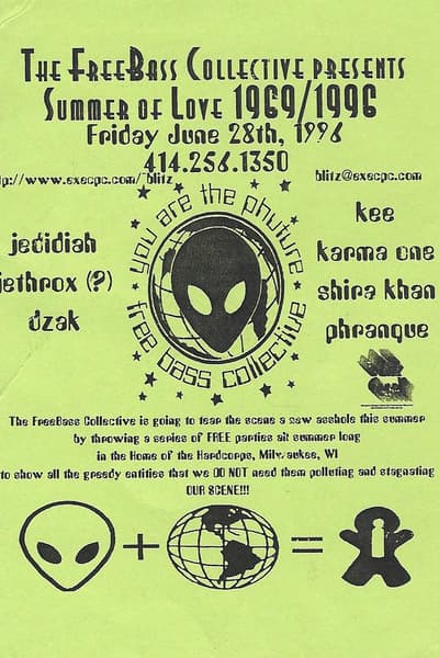Phranque Jun 28, 1996 Milwaukee